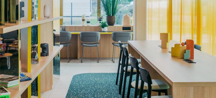 AKENA 威尔特- 斯特拉斯堡酒店(Hôtel Akena Strasbourg - Hoerdt)图片