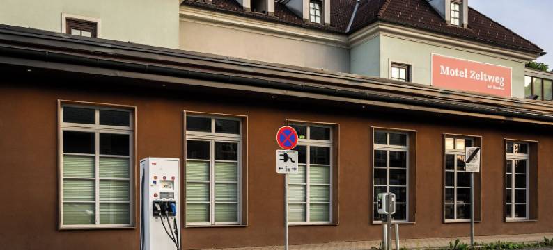 Hubertushof - 自助检查入住(Motel Zeltweg - Self-Check-IN)图片