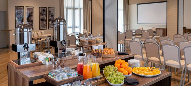 布雷西亚希尔顿逸林酒店(Doubletree by Hilton Brescia)图片