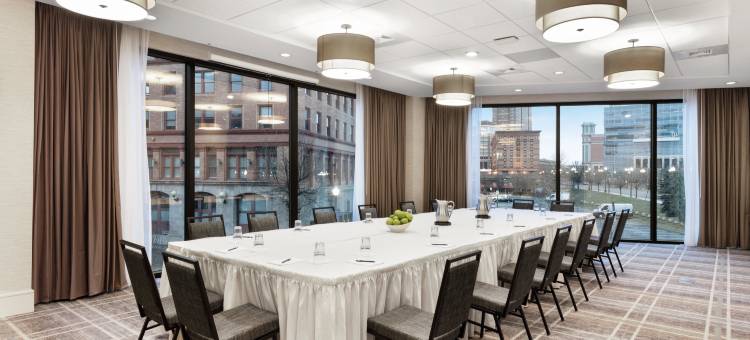 普罗维登斯市中心Homewood Suites by Hilton(Homewood Suites by Hilton Providence Downtown)图片