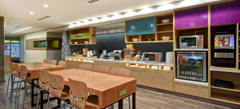 伯明翰富尔顿戴尔希尔顿惠庭套房酒店(Home2 Suites by Hilton Birmingham Fultondale)图片