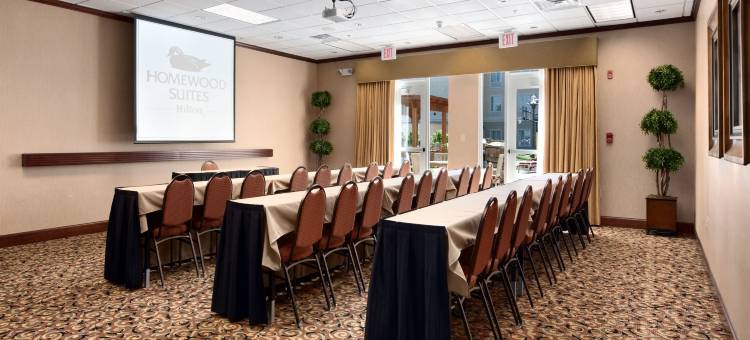 希尔顿迪凯特福赛斯Homewood套房酒店(Homewood Suites by Hilton Decatur-Forsyth)图片