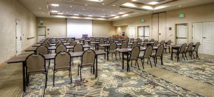 比灵斯西I-90号欢朋套房酒店(Hampton Inn & Suites Billings West I-90)图片