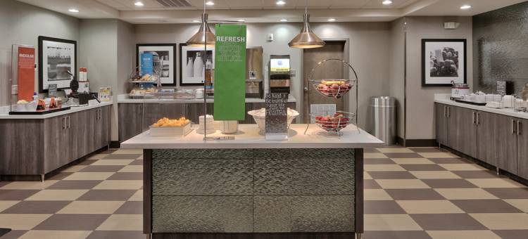 加斯里希尔顿欢朋套房酒店(Hampton Inn & Suites Guthrie)图片