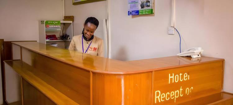 腾哥查阳光酒店(Sunshine Hotel Tengecha)图片