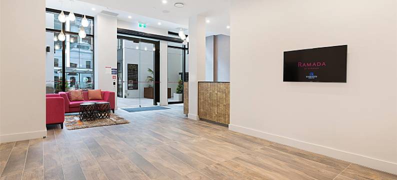 维多利亚西街华美达套房酒店(Ramada Suites by Wyndham, Victoria Street West)图片