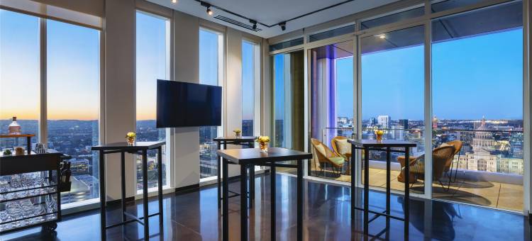 奥斯汀国会大道凯悦尚萃酒店(Hyatt Centric Congress Avenue Austin)图片