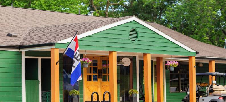 Basswood Resort图片