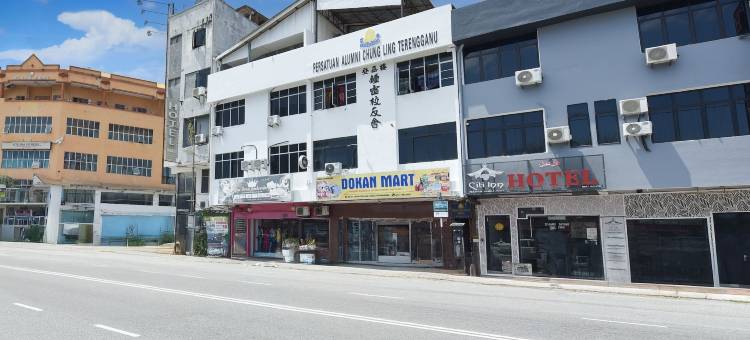 美丽O酒店(Hotel O Indah)图片