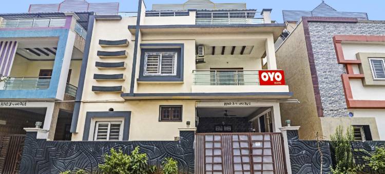 Super Collection O Hotel Blueline图片