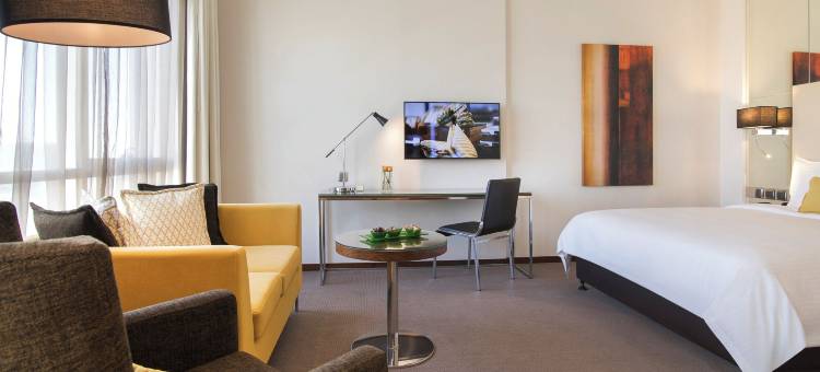 瓦哈中心罗塔纳酒店(Centro Waha)图片