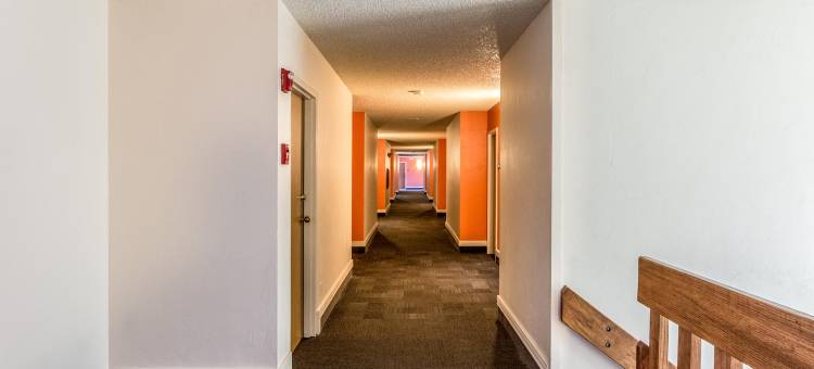 蒙大拿格雷特瀑布城 6号汽车旅馆(Motel 6 Great Falls, MT)图片