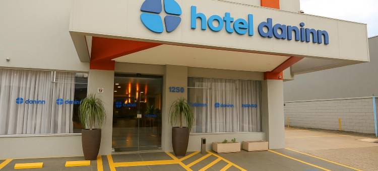 Dan Inn 圣卡洛斯 by Nacional Inn(Dan Inn São Carlos by Nacional Inn)图片