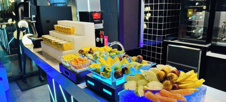 X-Digital Hotel图片