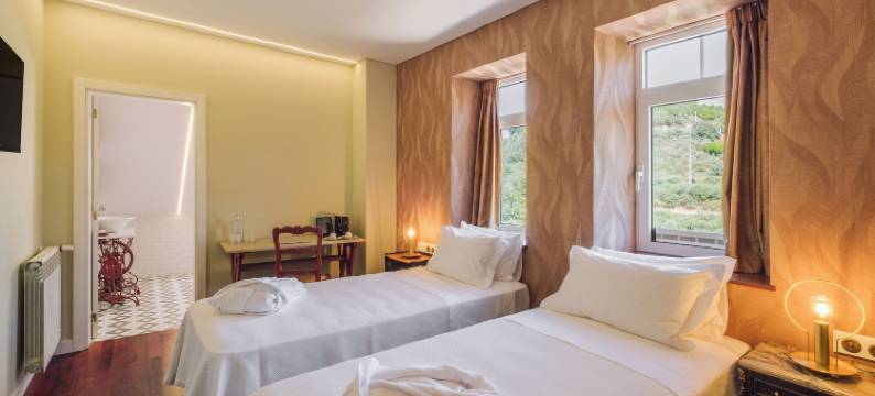 格雷罗宫魅力酒店及水疗中心(Palacete do Guerreiro Charme Hotel & Spa)图片