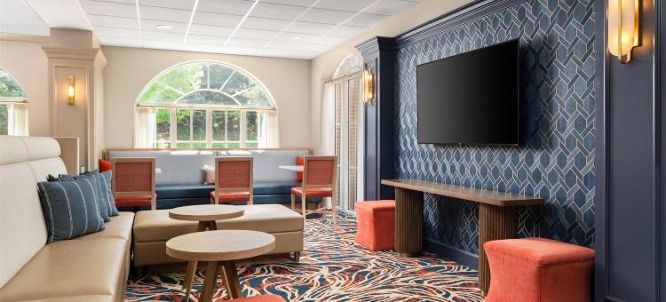 希尔顿欢朋套房酒店-纽波特米德尔敦(Hampton Inn & Suites Newport/Middletown)图片