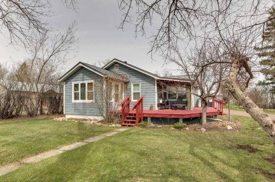 诱人的密苏里河度假租赁:距离2英里(Inviting Missouri River Vacation Rental 2 Mi Away)