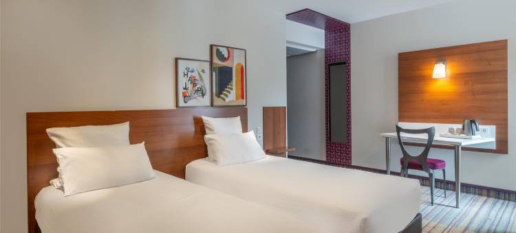 里昂西希尔顿巧思酒店(Spark by Hilton Lyon Ouest)图片