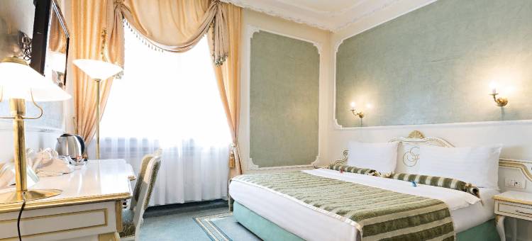 皇后阿斯托利亚设计酒店(Queen's Astoria Design Hotel)图片