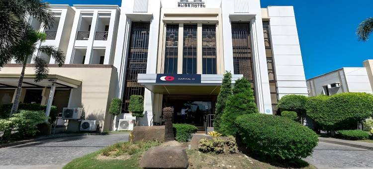 圣费尔南多布利斯酒店-邦板牙市(Bliss Hotel San Fernando Pampanga City)图片