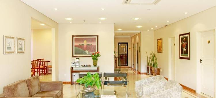 旅行旅馆公寓 朱迪亚(Travel Inn Flats Jundiaí)图片