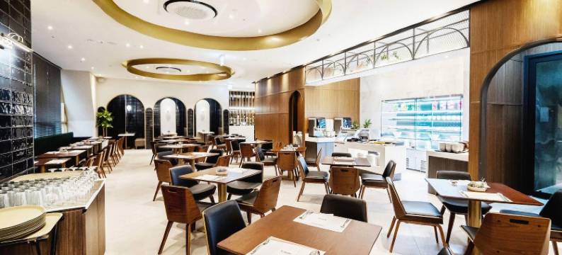 因特拉达酒店(Intrada Icheon Hotel)图片