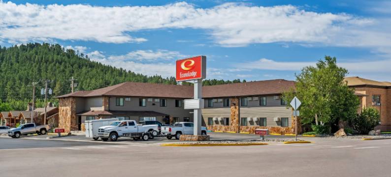 伊康旅馆(Econo Lodge, Downtown Custer Near Custer State Park and Mt Rushmore)图片