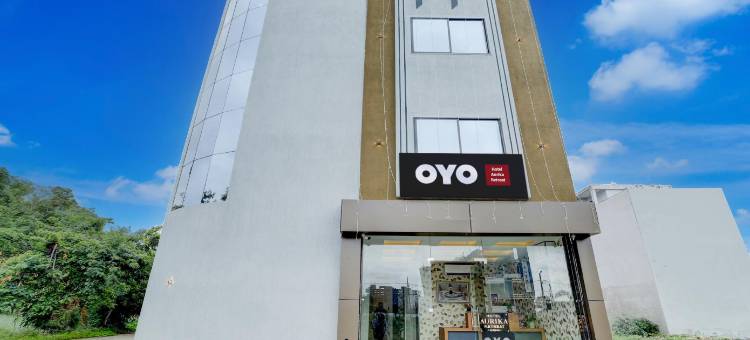 Fabhotel 奥瑞卡静居(FabHotel Aurika Retreat)图片