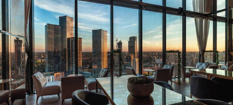 IHG曼彻斯特丁斯盖特酒店(The Manchester Deansgate Hotel by IHG)图片