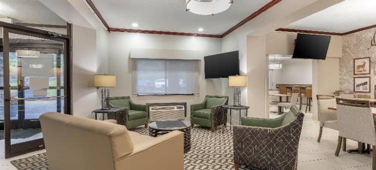 行政贝斯特韦斯特优质酒店(Best Western Plus Executive Inn)图片