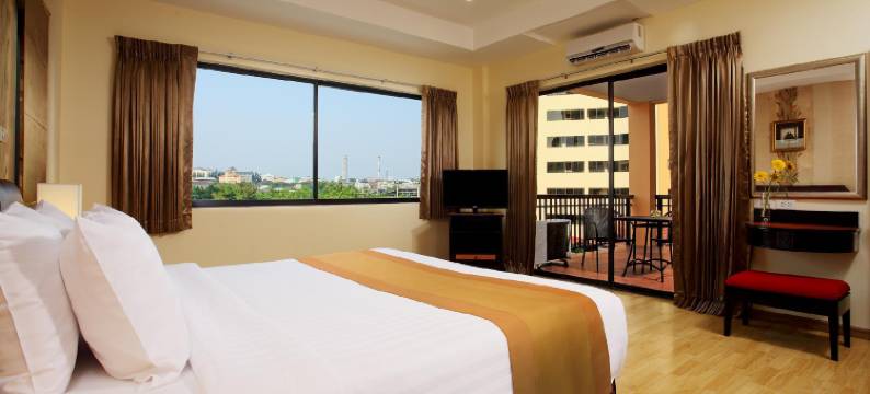 新星公园酒店(Nova Park Hotel Pattaya)图片