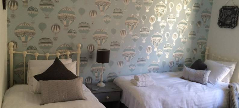 波特里斯阿姆斯酒店(Portreath Arms)图片