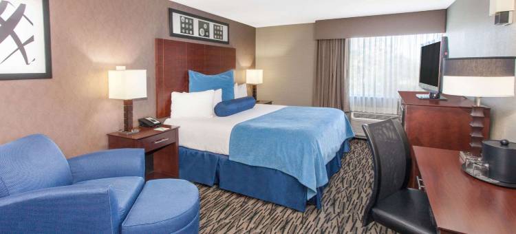 艾尔克格罗夫村奥黑尔温德姆花园酒店(Wyndham Garden Elk Grove Village/O'Hare)图片