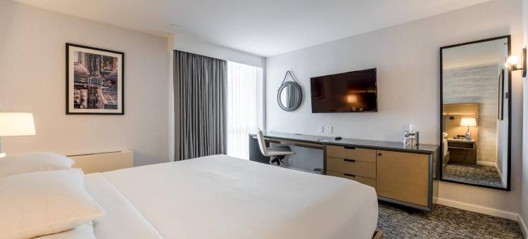 纽约肯尼迪机场希尔顿逸林酒店(DoubleTree by Hilton New York JFK Airport)图片