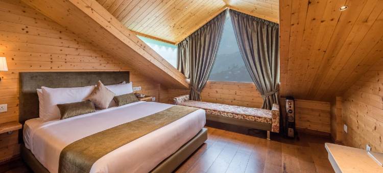 达尔吉林-优丹喜马拉雅套房酒店(Udaan Himalayan Suites and Spa)图片