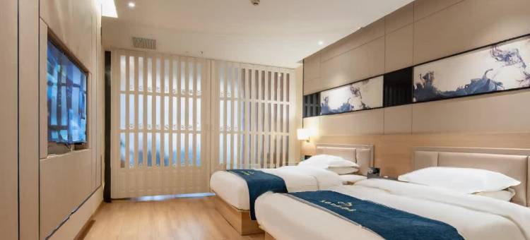 尚都智慧酒店(洋县尚都城市广场店)图片