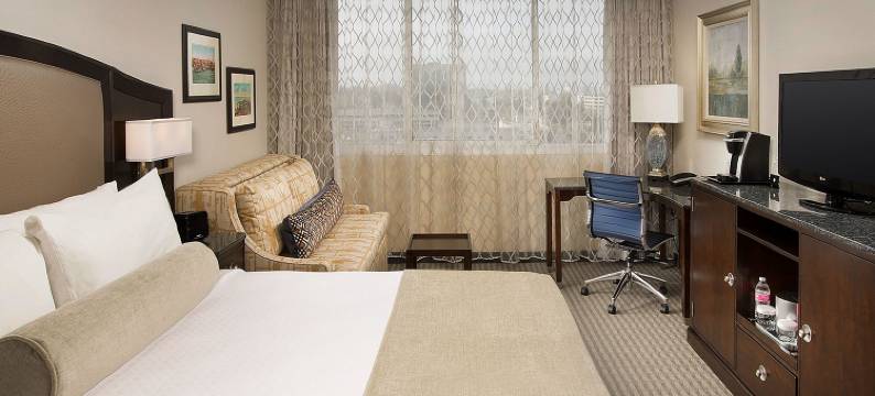 Skybridge西雅图机场酒店(Skybridge Seattle Airport Hotel)图片