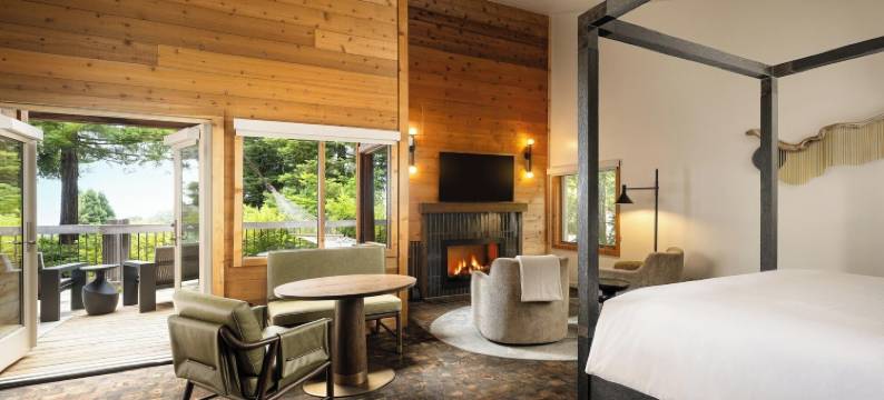 阿丽拉文塔纳大苏尔 - 全包度假村(Alila Ventana Big Sur - Inclusive Resort)图片