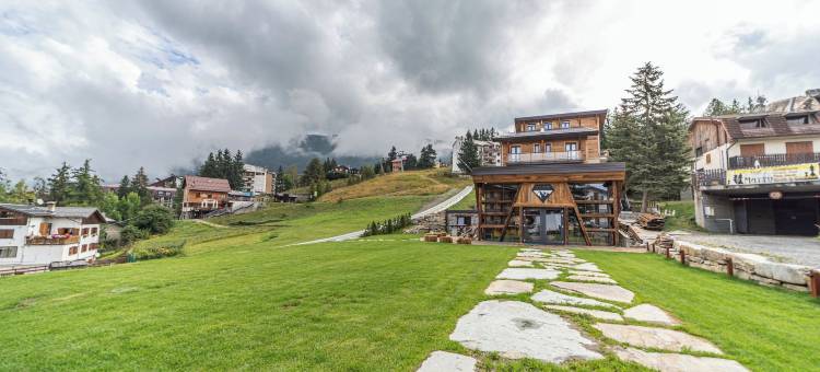 雪崩 - 阿尔卑斯精品酒店(Avalanche - Alpine Boutique Hotel)图片