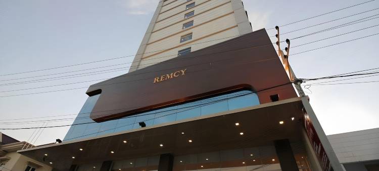 雷姆西酒店(Hotel Remcy)图片
