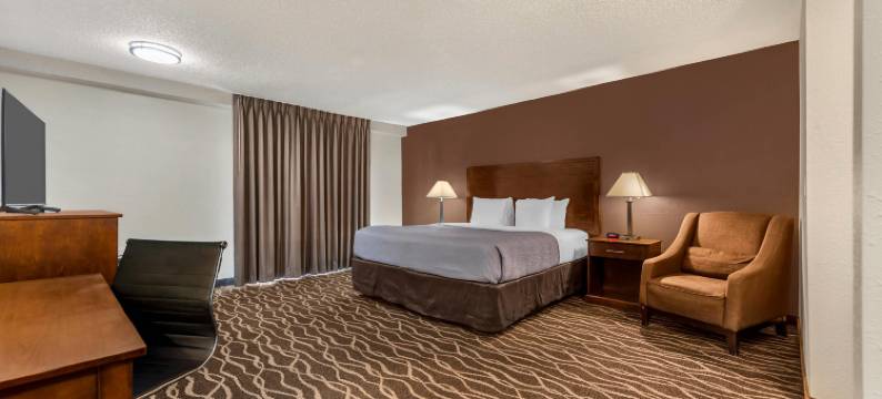 品质酒店-尤马蒂拉-赫米斯顿(Quality Inn Umatilla - Hermiston)图片