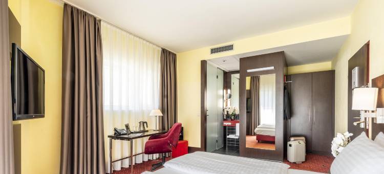 阿梅迪亚艺术萨尔茨堡贝斯特韦斯特优质酒店(Best Western Plus Amedia Art Salzburg)图片