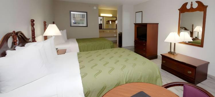 圣奥古斯丁奥特莱斯凯艺酒店(Quality Inn St Augustine Outlet Mall)图片