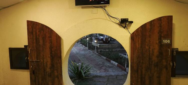 阿兰布丛林景观度假村，吉尔(Aarambh Jungle Vista Resort, Gir)图片