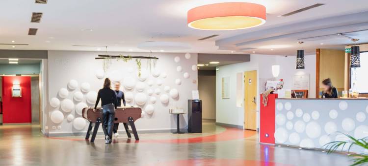 宜必思尚品里昂南维也纳酒店(Ibis Styles Lyon Sud Vienne)图片