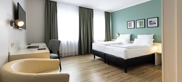 Garner Hotel Post Aschaffenburg by IHG图片