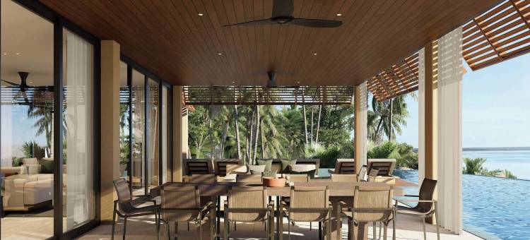 纳亚里特里维埃拉，丽思卡尔顿隐世精品度假村(Siari Riviera Nayarit, a Ritz-Carlton Reserve)图片