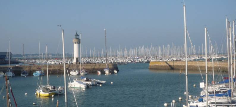 Holiday Home in Quiberon near by Sandy Beaches图片