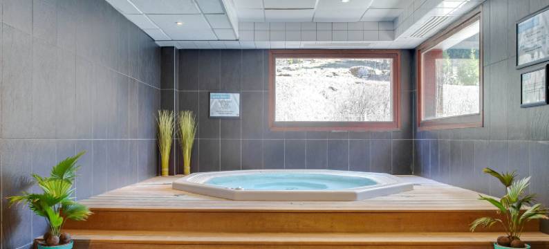 Relaxing Poolside Alpine Apt图片