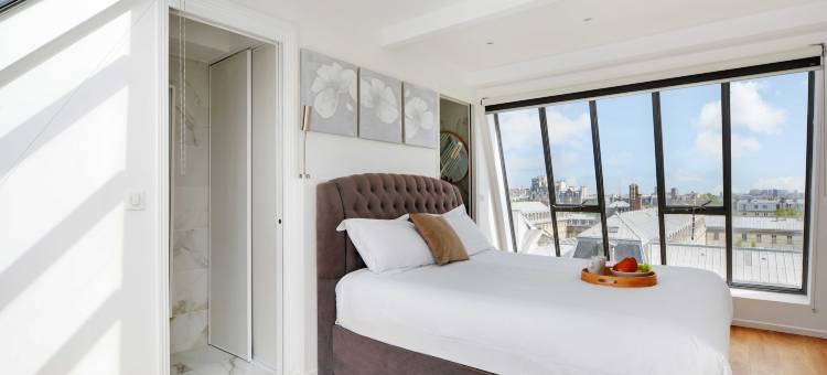 Exceptional triplex with terrace - Montmartre图片